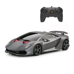 Masina cu telecomanda Lamborghini Sesto 1:24, 2.4 GHz, Rastar