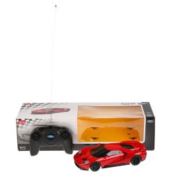 Masina cu telecomanda Ford GT rosie, scara 1:24, 2.4 GHz