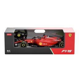 Masina cu telecomanda Ferrari F1-75 Rastar, scara 1:12, 2.4GHz
