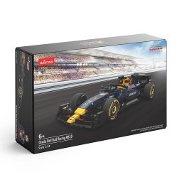 Masinuta construibila Oracle Red Bull Racing RB19 F1, scara 1:24