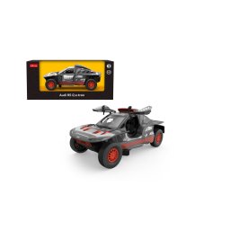Masinuta metalica Audi RS Q e-tron scara 1:24, cu portiere mobile