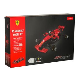 Masinuta construibila cu telecomanda Ferrari SF1000, scara 1:16
