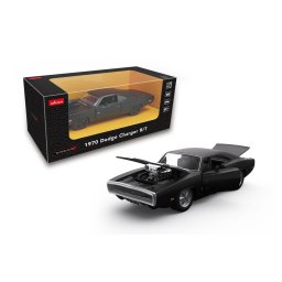 Masinuta metalica Dodge Charger R/T 1970, scara 1:36, Rastar