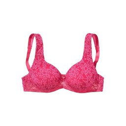 NUANCE Sutien roz / roz deschis