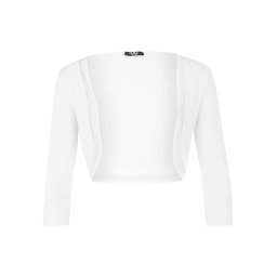 VM Vera Mont Bolero alb murdar