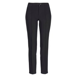 MAC Pantaloni 'Anna' negru