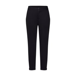 Freequent Pantaloni eleganți 'NANNI' negru
