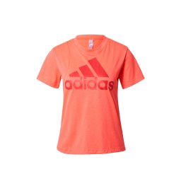 ADIDAS SPORTSWEAR Tricou funcțional portocaliu