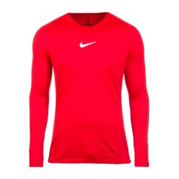 NIKE Lenjerie modelatoare 'Park First' roșu / alb