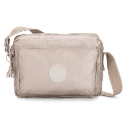 KIPLING Geantă de umăr 'Abanu' platină