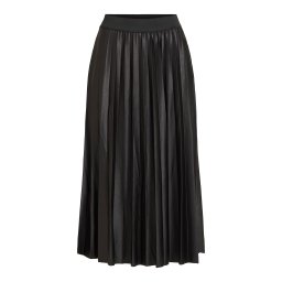 VILA Fustă 'Nitban' negru