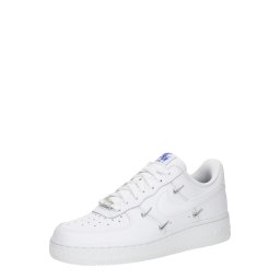 Nike Sportswear Sneaker low 'Air Force 1 '07 LX' albastru / alb