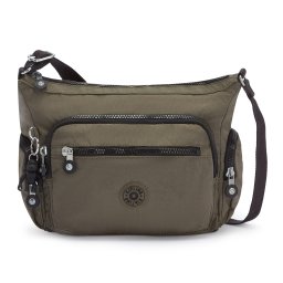 KIPLING Geantă de umăr 'Gabbie' kaki