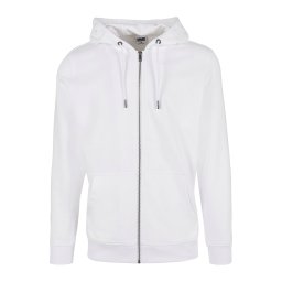 Urban Classics Hanorac alb