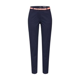 TOM TAILOR Pantaloni albastru închis