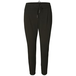 VERO MODA Pantaloni cutați 'Eva' verde pin