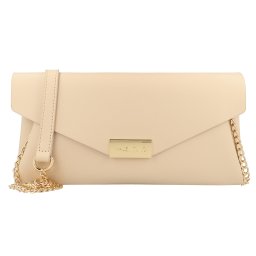 VALENTINO Clutch 'Arpie' bej