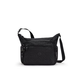 KIPLING Geantă de umăr 'Gabbie' gri / negru