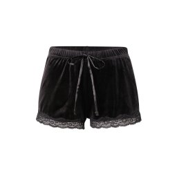 Hunkemöller Pantaloni de pijama negru