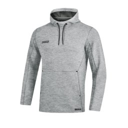 JAKO Hanorac sport gri deschis / negru
