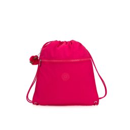 KIPLING Ghiozdan sac 'SUPERTABOO BTS' roz zmeură
