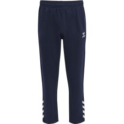 Hummel Pantaloni sport 'Core XK' albastru marin / alb