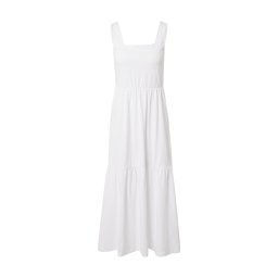 Urban Classics Rochie alb