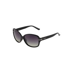 Polaroid Ochelari de soare negru