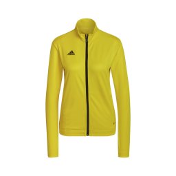 ADIDAS PERFORMANCE Geacă sport 'Entrada 22' galben / negru