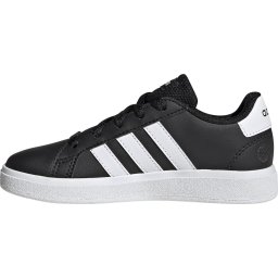 ADIDAS SPORTSWEAR Pantofi sport 'Grand Court 2.0' negru / alb