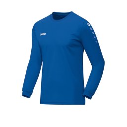 JAKO Tricot albastru regal / alb