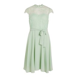 VILA Rochie de cocktail 'Diona' verde pastel
