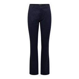 Dockers Pantaloni eleganți bleumarin