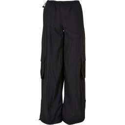 Urban Classics Pantaloni cu buzunare negru