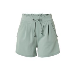 JDY Pantaloni cutați 'NEW CATIA' verde pastel