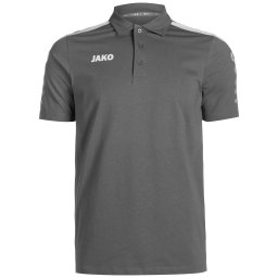 JAKO Tricou funcțional 'Power' gri / alb