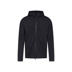 Nike Sportswear Hanorac 'Tech Fleece' negru