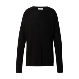 DAN FOX APPAREL Pulover 'Elia' negru