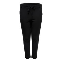 ONLY Carmakoma Pantaloni 'Goldtrash Classic' negru