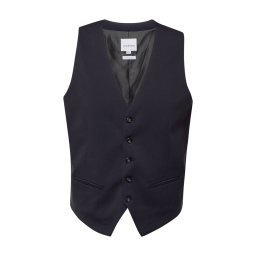 Lindbergh Vestă de costum albastru închis