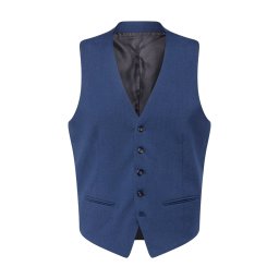 Lindbergh Vestă de costum albastru