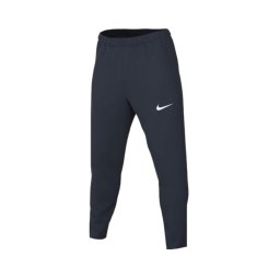 NIKE Pantaloni sport bleumarin / alb