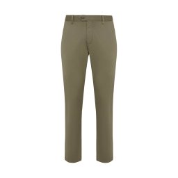 Boggi Milano Pantaloni eleganți 'Panama' oliv