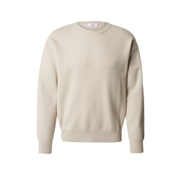 DAN FOX APPAREL Pulover 'Carlo' bej