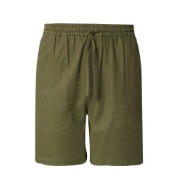 DAN FOX APPAREL Pantaloni 'Maddox' oliv