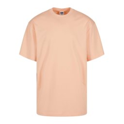 Urban Classics Tricou portocaliu caisă