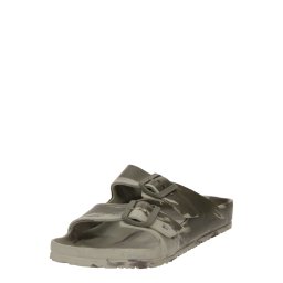QUIKSILVER Saboți 'Embark' oliv / verde pastel