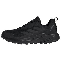 ADIDAS TERREX Pantofi 'Anylander' gri metalic / gri închis / negru