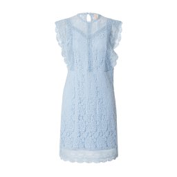 ONLY Rochie de cocktail 'ONLNEW KARO' albastru deschis