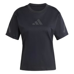ADIDAS SPORTSWEAR Tricou funcțional 'Z.N.E.' gri / negru